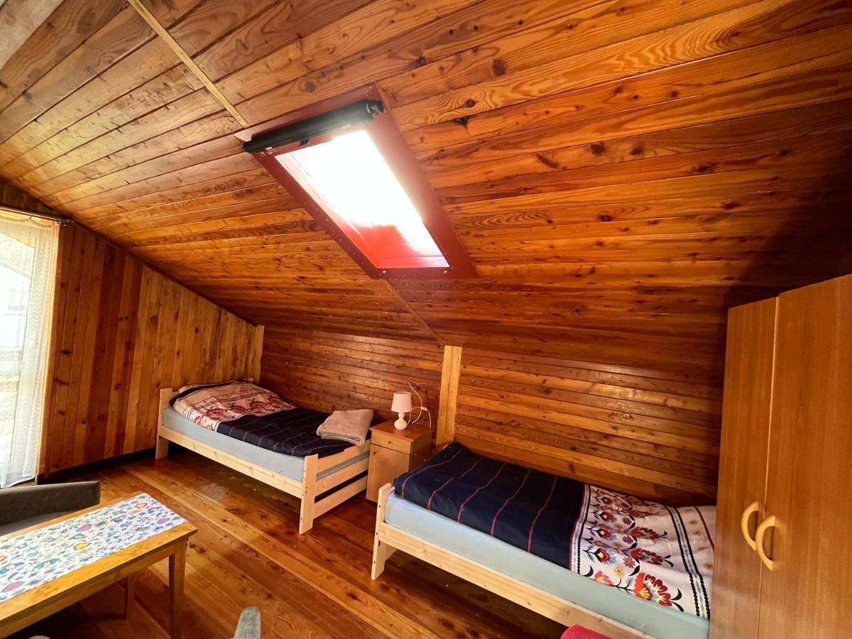 A&R Brzozowa 5 Villa Рови Екстериор снимка
