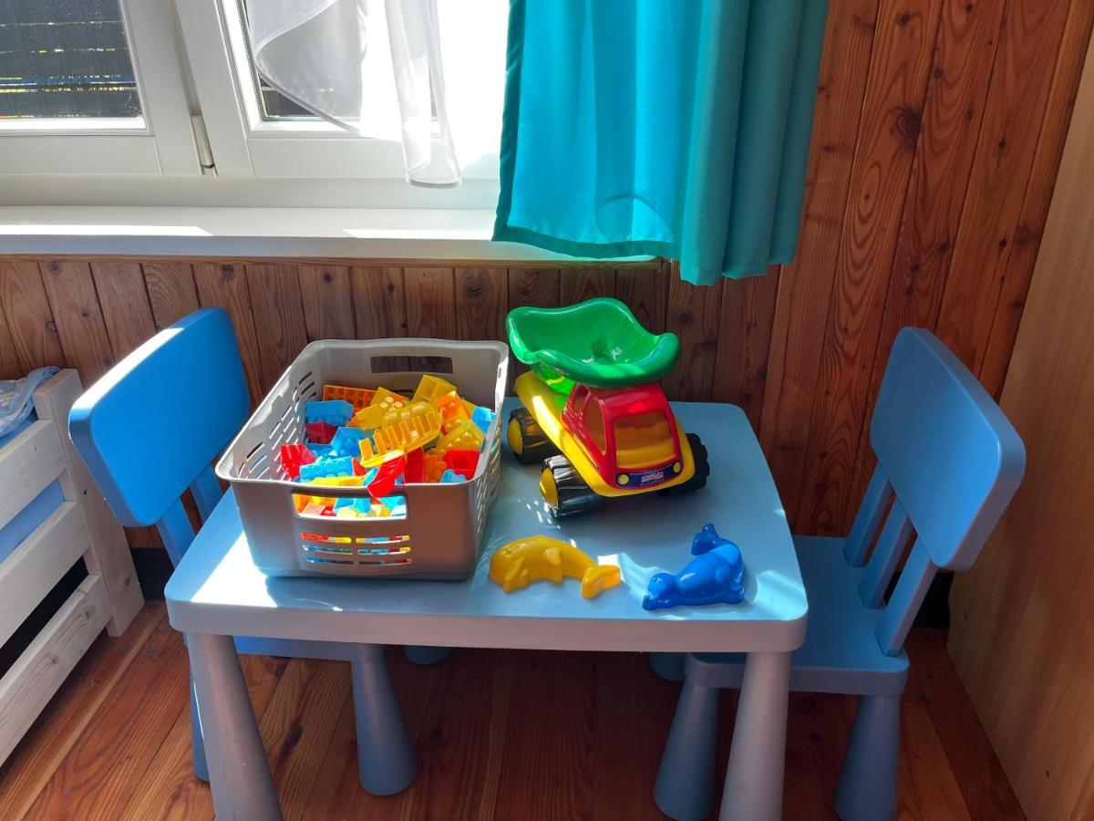 A&R Brzozowa 5 Villa Рови Екстериор снимка