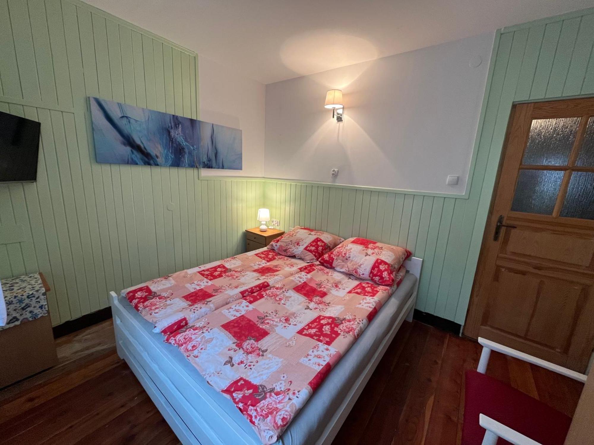 A&R Brzozowa 5 Villa Рови Екстериор снимка