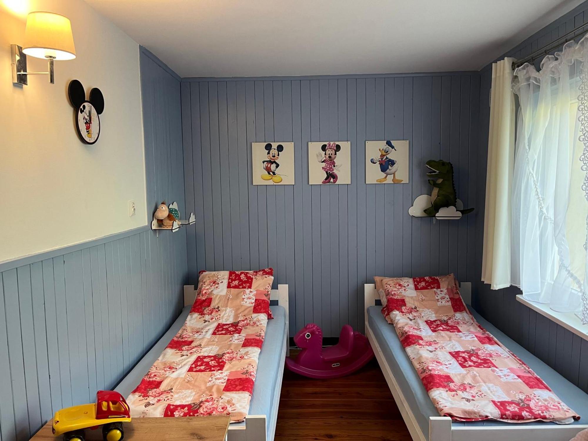 A&R Brzozowa 5 Villa Рови Екстериор снимка