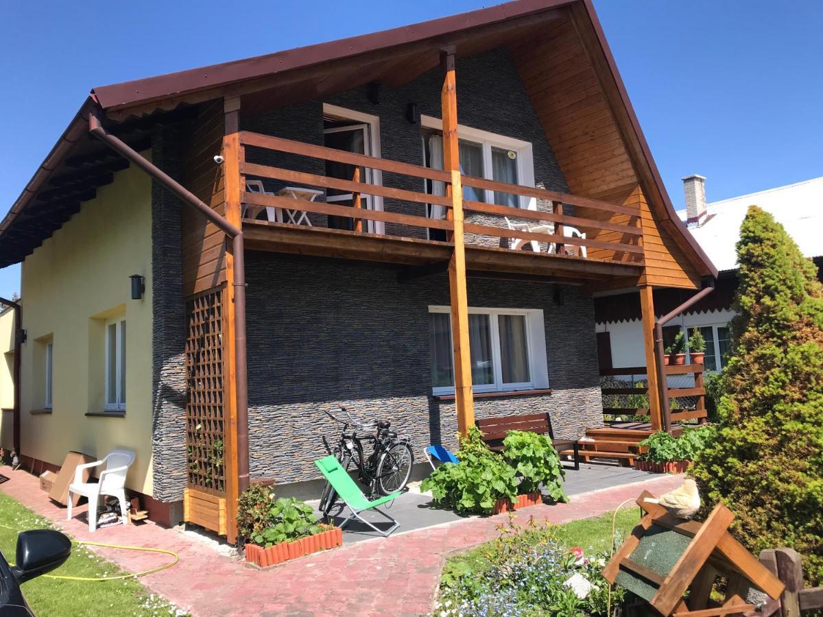 A&R Brzozowa 5 Villa Рови Екстериор снимка